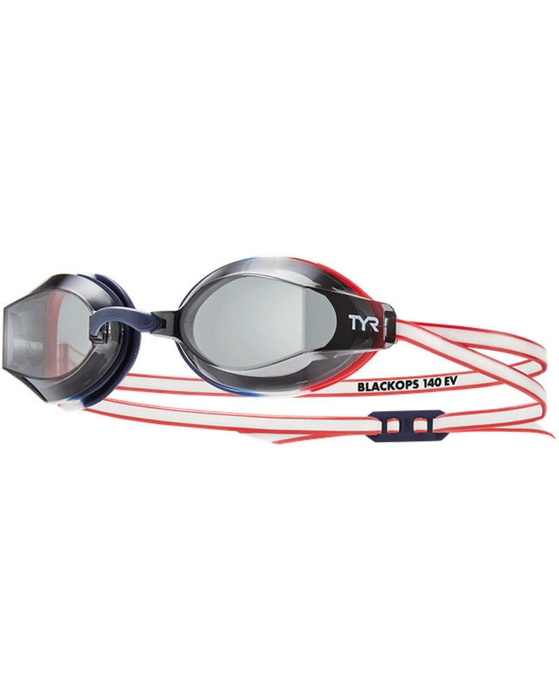 TYR BlackOps 140 EV Racing Goggles