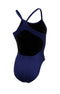 Nike Hydrastrong Midnight Navy Racerback WITH NO Logo - Charles River CC