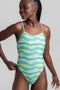 JOLYN Women's Perry Back Onesie Prints