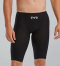TYR Avictor Men's Solid Jammer High Waist