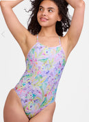 JOLYN Women's Brandon Back Onesie Prints