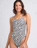 JOLYN Women's Brandon Back Onesie Prints