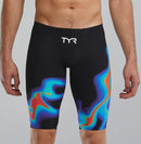 TYR Men's Venzo Infrared Low Waist Jammer