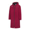 Speedo Unisex Team Parka 2.0 in Maroon with Team Logo and Personalization - CVSA