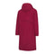 Speedo Unisex Team Parka 2.0 in Maroon with Team Logo and Personalization - CVSA