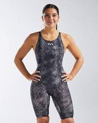 TYR Women's Akurra Thresher Open Back