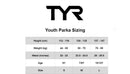 TYR Tech YOUTH Parka