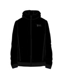 TYR Tech Youth Full Zip Hoodie