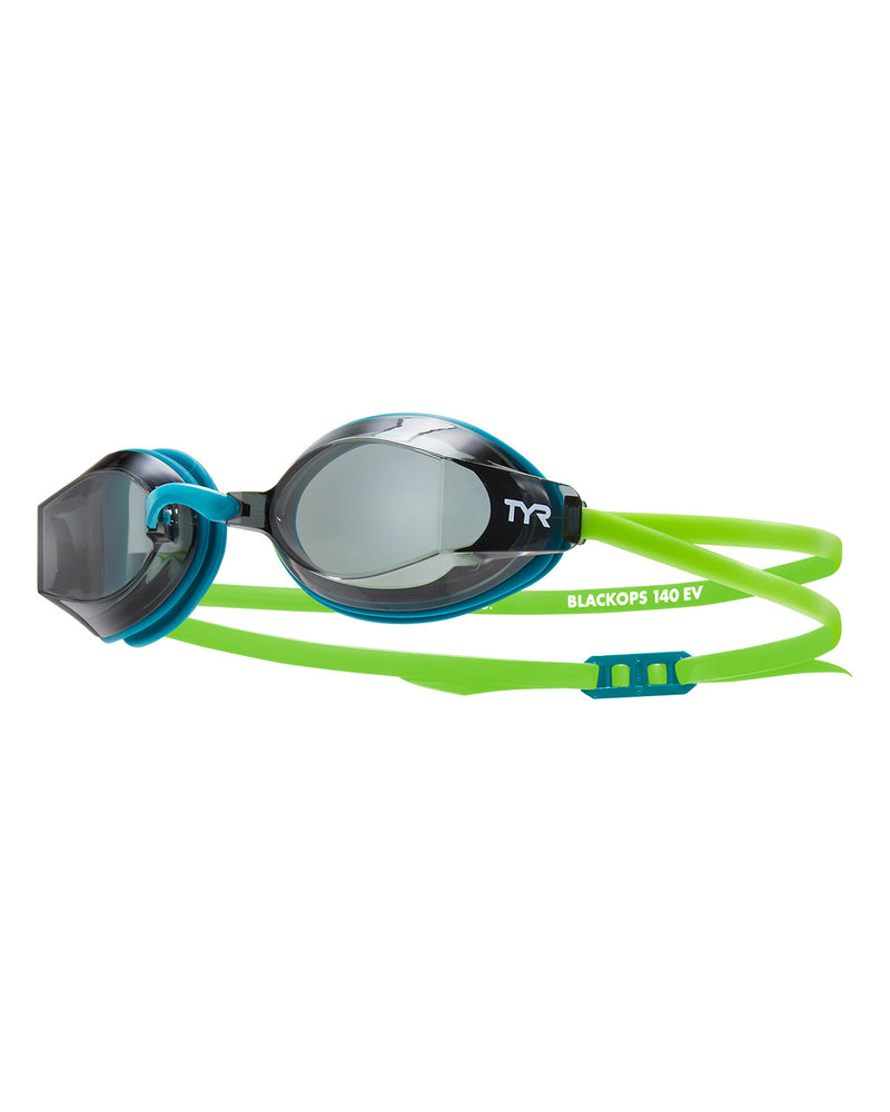 TYR BlackOps 140 EV Racing Goggles