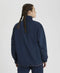 Arena Team Jacket Panel in Navy with Logo & Personalization - Karishim Swim Club