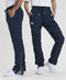 Arena Team Pant Panel in Navy with Team Logo - Karishim Swim Club
