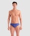 Arena Fireflow Brief in Navy NO Logo - Karishim Swim Club