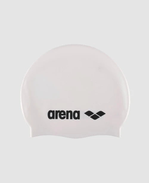 Arena Classic Silicone Junior Cap