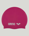 Arena Classic Silicone Junior Cap