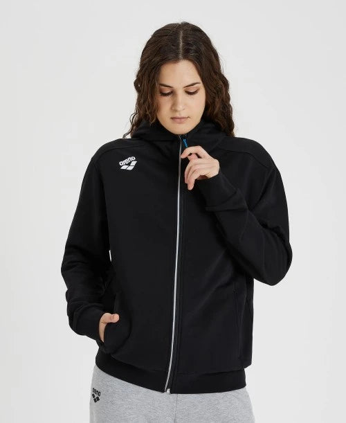Arena Team Hooded Jacket Panel – K&B Sportswear