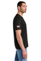 Black RIMA T-Shirt with Team Logos - Boys & Girls Clubs of Providence Rip-Tides Swim Team
