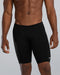 TYR Men's Jammer in Black with Team Logo - MIT Triathlon Team