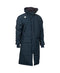 Arena Team Navy Parka with Team Logo & Personalization - Karishim Swim Club