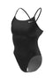Nike Women's Solid Cutoutfit Suit