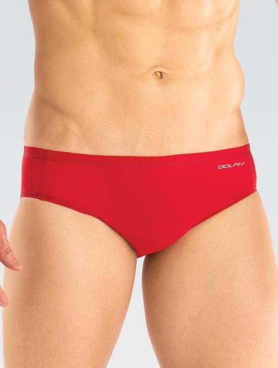 Dolfin Boy's Graphlite Series Solid Racer - K&B Sportswear