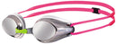 Arena Tracks Junior Mirrored Goggles - K&B Sportswear