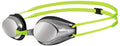 Arena Tracks Junior Mirrored Goggles - K&B Sportswear