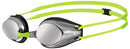 Arena Tracks Junior Mirrored Goggles - K&B Sportswear