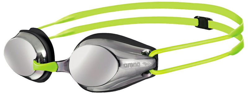 Arena Tracks Junior Mirrored Goggles - K&B Sportswear