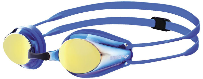 Arena Tracks Junior Mirrored Goggles - K&B Sportswear