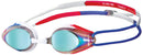 Arena Tracks Junior Mirrored Goggles - K&B Sportswear