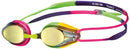 Arena Tracks Junior Mirrored Goggles - K&B Sportswear