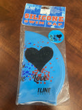 1Line Silicone Printed Cap *All Sales Final* - K&B Sportswear