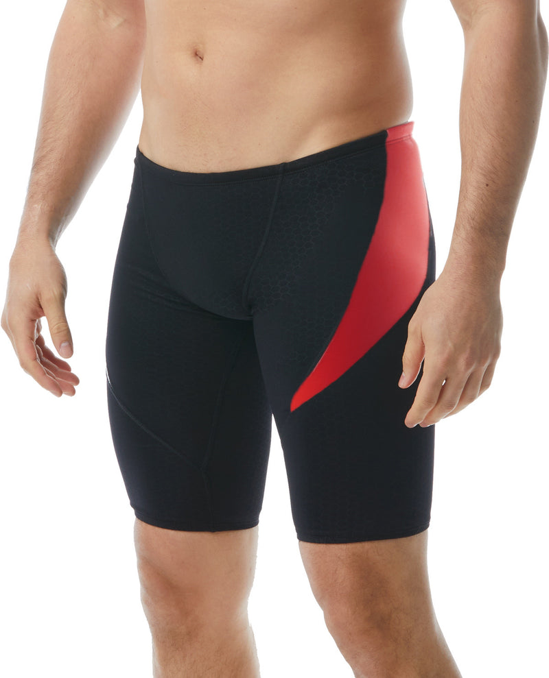 TYR Boy's Hexa Curve Splice Jammer