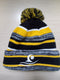New Era Winter Beanie with Swimmer Logo