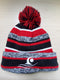 New Era Winter Beanie with Swimmer Logo
