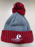 New Era Winter Beanie with Swimmer Logo
