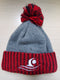 New Era Winter Beanie with Swimmer Logo