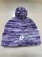 Pennant Winter Beanie with Swimmer Logo