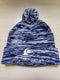 Pennant Winter Beanie with Swimmer Logo