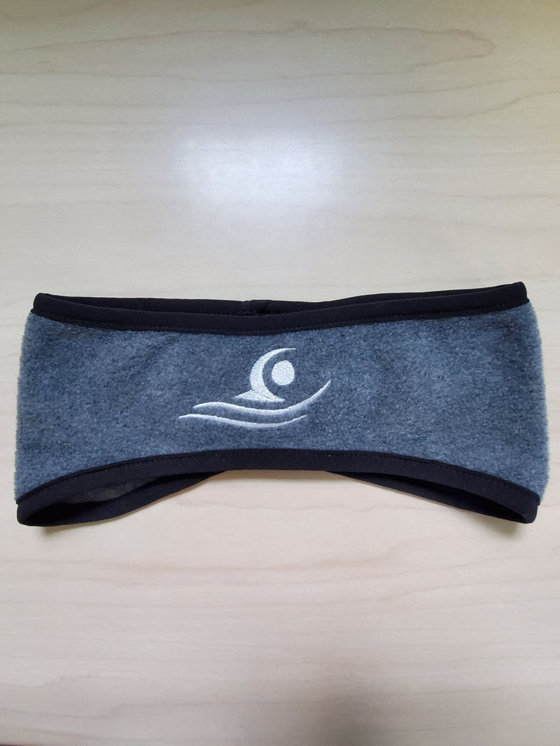 Port Authority Winter Headband with Swimmer Logo