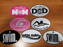 Large Stickers