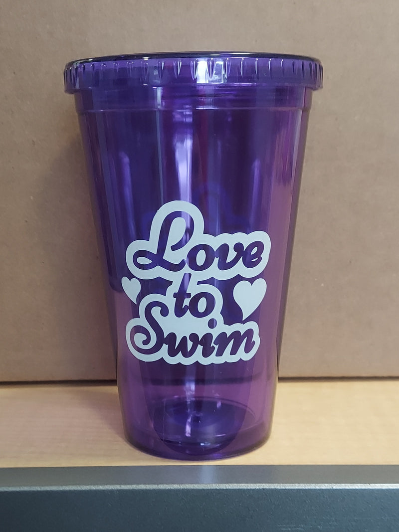 Reusable Stadium Cup