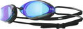 TYR Tracer X Racing Mirrored Goggles - K&B Sportswear