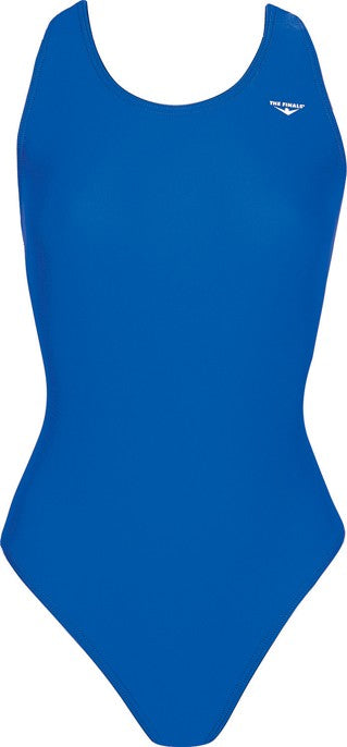 The Finals Xtra Life Lycra Solid Super V-Back