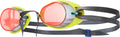 TYR Socket Rockets 2.0 Mirrored Goggle