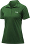 TYR Women’s Alliance Tech Polo - K&B Sportswear