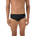 Speedo Boy's PowerFLEX Eco Core Solid Brief