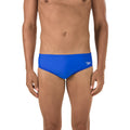 Speedo Boy's PowerFLEX Eco Core Solid Brief
