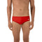 Speedo Boy's PowerFLEX Eco Core Solid Brief
