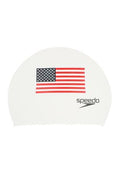 Speedo Flag Latex Cap